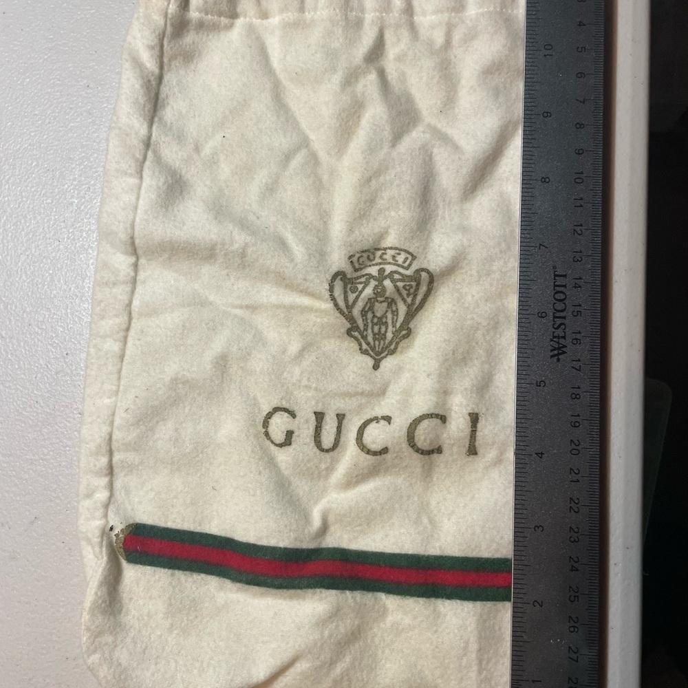 Gucci genuine dust bag - Picture 6 of 7